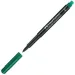 Faber-Castell: Multimark pennarello alcolico M 1mm verde