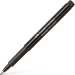 Faber-Castell Penna Fineliner Nera 0,8 mm