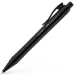 Faber-Castell: Penna a sfera Daily Ball colore blu con corpo nero