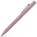 Faber-Castell: Penna a sfera Grip 2001 tonalità rosa