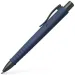 Faber-Castell: Penna a sfera Poly Ball Urban blu scuro