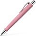 Faber-Castell: Penna a sfera Poly Ball XB Rosa