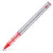 Faber-Castell: Penna roller rossa da 0,5 mm