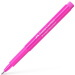 Faber-Castell: Pennarello a punta fine 0,8mm rosa