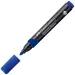 Faber-Castell: Pennarello indelebile blu a base di alcool con punta tonda