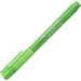 Faber-Castell: Pennarello punta fine verde chiaro 0,8 mm