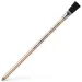Faber-Castell: Perfection 7058B matita gomma con pennello