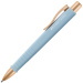 Faber-Castell: Poly Ball XB penna a sfera blu ghiaccio