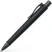 Faber-Castell: Poly Ball XB penna a sfera nero notte