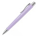 Faber-Castell: Poly Ball XB penna a sfera viola