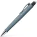 Faber-Castell: Poly Matic matita meccanica 0,7mm grigia