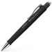 Faber-Castell: Poly Matic matita meccanica 0,7mm nera