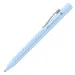 Faber-Castell: Portamine GRIP 2010 azzurro cielo 0,7mm