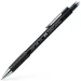 Faber-Castell: Portamine Grip 1347 0,7mm nero