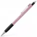 Faber-Castell: Portamine Grip 1347 0,7mm rosa