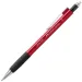 Faber-Castell: Portamine Grip 1347 0,7mm rosso