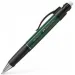 Faber-Castell: Portamine Grip Plus 0,7mm verde