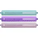 Faber-Castell: Righello flessibile Sparkle 15 cm in diversi colori