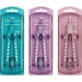 Faber-Castell: Set compasso Factory sparkle con regolazione rapida in diverse varianti