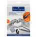 Faber-Castell: Set da schizzo con carboncini Goldfaber, 8 pezzi