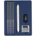Faber-Castell: Set da schizzo con carboncini Goldfaber, 8 pezzi