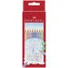 Faber-Castell: Set di 10 matite colorate pastello