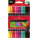 Faber-Castell: Set di 10 pennarelli neon a doppia punta
