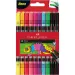 Faber-Castell: Set di 10 pennarelli neon a doppia punta
