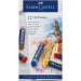 Faber-Castell: Set di 12 pastelli ad olio
