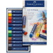 Faber-Castell: Set di 12 pastelli ad olio