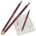 Faber-Castell: Set di 2 penne rosso-blu Postairon