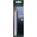 Faber-Castell: Set di 3 matite in grafite GRIP Sparkle Harmony "B"