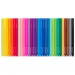 Faber-Castell: Set di 30 pennarelli colorati Grip
