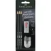 Faber-Castell: Set di 5 matite in grafite 1111 HB