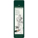 Faber-Castell: Set di 6 matite di grafite Castell 9000 in scatola di metallo