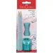 Faber-Castell: Set di cancelleria Sparkle blu oceano