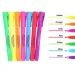 Faber-Castell: Set di evidenziatori Textliner 38 con colori fluorescenti, confezione da 8 pezzi