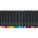 Faber-Castell: Set di matite colorate Black Edition, confezione da 50 pezzi