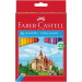 Faber-Castell: Set di matite colorate Castello, 36 pezzi