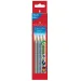Faber-Castell: Set di matite colorate GRIP Jumbo metallo - 5 pezzi