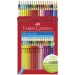 Faber-Castell: Set di matite colorate Grip 36 pezzi
