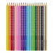 Faber-Castell: Set di matite colorate Sparkle – scatola decorativa in metallo da 20 pezzi