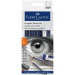 Faber-Castell: Set di matite da schizzo in grafite, 8 pezzi