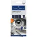 Faber-Castell: Set di matite da schizzo in grafite, 8 pezzi