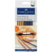 Faber-Castell: Set di matite da schizzo monocromatiche, 8 pezzi