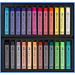Faber-Castell: Set di pastelli secchi 24 pezzi