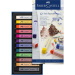 Faber-Castell: Set di pastelli secchi in polvere, 12 pezzi