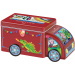 Faber-Castell: Set di pennarelli in camioncino di metallo, 33 pezzi