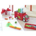 Faber-Castell: Set di pennarelli in camioncino di metallo, 33 pezzi