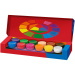 Faber-Castell: Set di tempere in vasetto 12x20ml